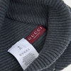 Gucci 834190 4GABX 1300 FW25 Unisex Patch Cashmere Hat 151108706 [P]