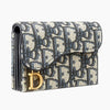 DIOR SADDEL Kartenetui M928 70826803 [P]