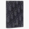 DIOR Oblique Jacquard 2-Fach Kartenetui H03E 2ESCH138YSE 65041576 [P]