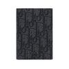 DIOR Oblique Jacquard 2-Fach Kartenetui H03E 2ESCH138YSE 65041576 [P]