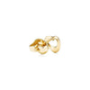 Tiffany & Co Elsa Peretti Open Heart Earrings 60957355 115444316 [P]
