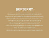 BURBERRY Unisex Schal 157203919 [P]
