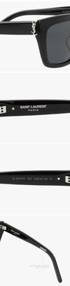 SAINT LAURENT 公用サングラス M131F-001 151109037 [P]