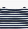 Saint James 9863 Marine Ecru Unisex T-Shirt 151109224 [P]