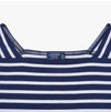 SAINT JAMES MARINE NEIGE 女性用半袖Tシャツ 151109274 [P]