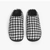 SUBU HOUNDS TOOTH Unisex Hausschuhe 151109275 [P]