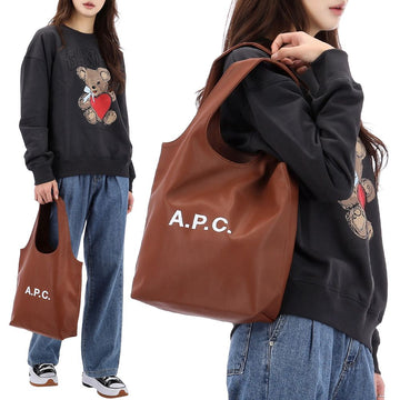 APC NINON Small Tote Bag Shoulder Bag PUAAT M61861 CAD 149859286