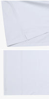 ACNE STUDIOS OPTIC WHITE Unisex Langarm-T-Shirt 151109448 [P]