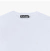 ACNE STUDIOS OPTIC WHITE Unisex Langarm-T-Shirt 151109448 [P]