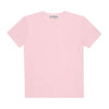 Acne Studios Unisex Short Sleeve T-Shirt in Blossom Pink 151109462 [P]