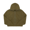 ENTIRE STUDIOS Herren- und Damen-Hoodie-Zipjacke 151109635 [P]