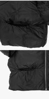 IENKI IENKI JACKET LEON BLACK Women's Padding 151109687 [P]
