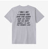 WILD DONKEY T-Shirt unisex 151109759 [P]
