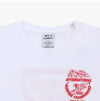 WILD DONKEY T-MAKAHA WHITE Unisex T-Shirt 151109780 [P]