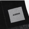 Jacquemus Unisex Scarf 151109876 [P]