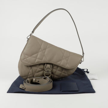 Dior Saddle Twin Maxi Shoulder Crossbody Bag 154278101