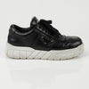 Prada Triangle Logo Sneakers 7.5 150906873 [P]