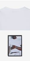 TOM FORD 男性半袖Tシャツ T4M08 1040 100 151110531 [P]