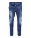 Dsquared2 Medium Easy Red Spot Wash Tidy 151111376 [P]