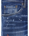 Dsquared2 Medium Easy Red Spot Wash Tidy 151111376 [P]