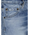 DSQUARED2 Hellblau gewaschene coole Männerjeans 151111383 [P]