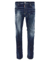 DSQUARED2 Medium Easy Red Spot Wash Cool Guy 151111385 [P]