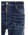 DSQUARED2 Medium Easy Red Spot Wash Cool Guy 151111385 [P]