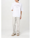DSQUARED2 ルーズフィットフェイディッドロゴTシャツ 151111399 [P]