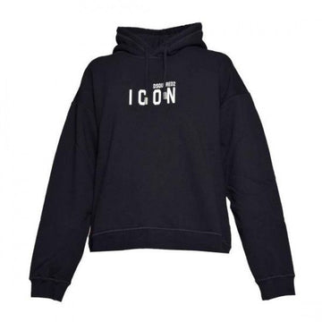 DSQUARED2 Relaxed Fit Hoodie S79GU0134 S25516 900 151111406