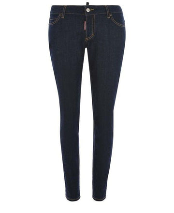 DSQUARED2 Dunkel gewaschene Jeans Jennifer S75LB0949 S30664 470 151111458