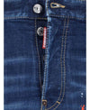 DSQUARED2 ダーク イージー ウォッシュ 642 ジーンズ 151111468 [P]