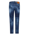 DSQUARED2 ダーク イージー ウォッシュ 642 ジーンズ 151111468 [P]