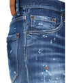 DSQUARED2 ダーク イージー ウォッシュ 642 ジーンズ 151111468 [P]
