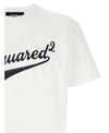 Dsquared2 Cool Fit Velvet Logo T-Shirt 151111483 [P]