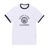 SPORTY & RICH Unisex Kurzarmshirt 151112164 [P]