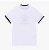 SPORTY & RICH Unisex Kurzarmshirt 151112164 [P]