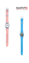 Swatch Women’s Watch LL125 151112327 [P]