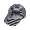 APC M24069 IMA BLEU FONCE/BLANC Unisex Cap 151112338 [P]