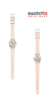 SWATCH 女性用時計 LK372 151112357 [P]