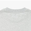 APC M27913 TPN GRIS CHINE/NOIR Unisex Sweatshirt 151112447 [P]