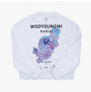 WOOYOUNGMI M251TS25 719W レディース トレーナー 151112563 [P]