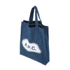 APC M61569 IAL WASHED INDIGO エコバッグ 151112666 [P]