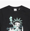 WILD DONKEY LIBERTY BLACK メンズスウェット 151112694 [P]