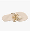TORY BURCH Damen Hausschuhe 136593 101 151113504 [P]
