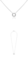 PANDORA Halskette 397436CZ für Damen 151114506 [P]