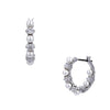 SWAROVSKI Matrix Perlen Hoop Ohrringe 5709256 146351446 [P]