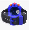 SWATCH NEON PARTY TO THE MAX Herren-Urethan-Uhr 146946211 [P]