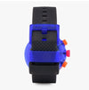 SWATCH NEON PARTY TO THE MAX Herren-Urethan-Uhr 146946211 [P]