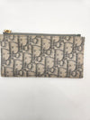 Dior Oblique Saddle WOC Gray 151153783 [P]