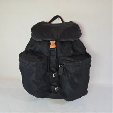 PRADA Rucksack Schwarz 20372 151163998